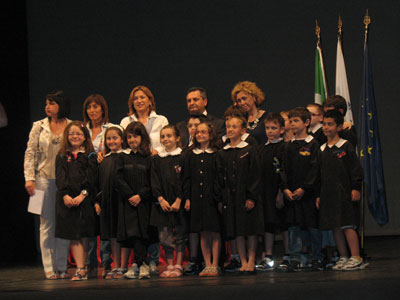 premiazione